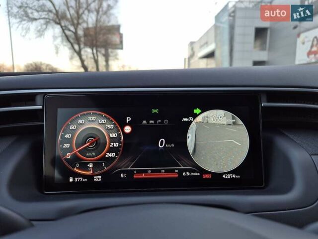 Білий Хендай Туксон, об'ємом двигуна 1.6 л та пробігом 42 тис. км за 32500 $, фото 45 на Automoto.ua