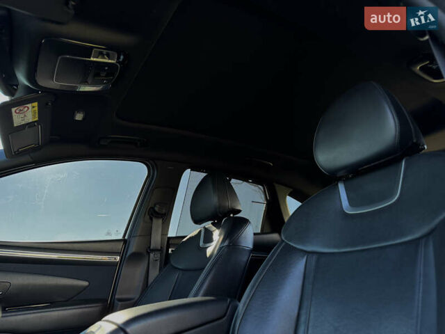 Белый Хендай Туксон, объемом двигателя 2 л и пробегом 147 тыс. км за 23700 $, фото 86 на Automoto.ua