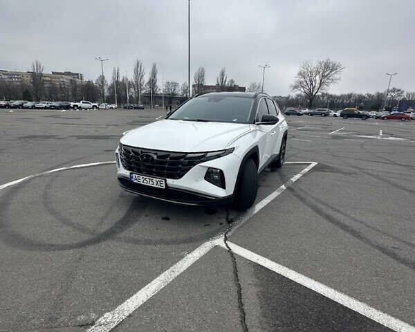 Білий Хендай Туксон, об'ємом двигуна 1.6 л та пробігом 95 тис. км за 31000 $, фото 20 на Automoto.ua