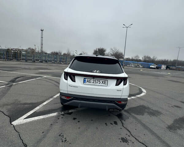 Білий Хендай Туксон, об'ємом двигуна 1.6 л та пробігом 95 тис. км за 31000 $, фото 14 на Automoto.ua