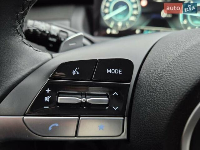 Хендай Туксон 2021 у Києві на Automoto.ua Білий Хендай Туксон, об'ємом двигуна 1.6 л та пробігом 41 тис. км за 33700 $, фото 65 на Automoto.ua