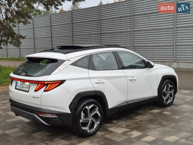 Хендай Туксон 2021 у Києві на Automoto.ua Білий Хендай Туксон, об'ємом двигуна 1.6 л та пробігом 41 тис. км за 33700 $, фото 69 на Automoto.ua