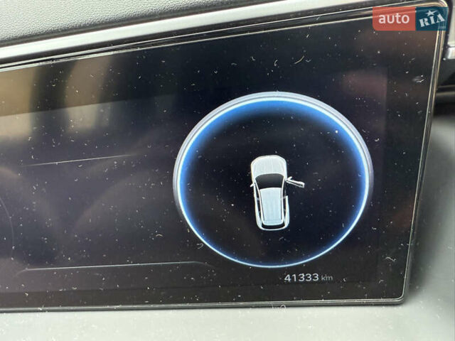 Белый Хендай Туксон, объемом двигателя 2 л и пробегом 41 тыс. км за 23950 $, фото 29 на Automoto.ua