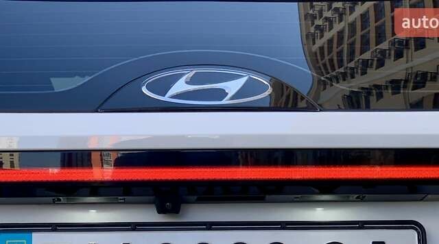 Белый Хендай Туксон, объемом двигателя 1.6 л и пробегом 97 тыс. км за 32800 $, фото 8 на Automoto.ua