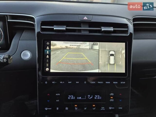 Білий Хендай Туксон, об'ємом двигуна 1.6 л та пробігом 42 тис. км за 32500 $, фото 42 на Automoto.ua