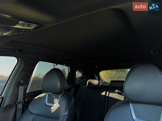 Белый Хендай Туксон, объемом двигателя 2 л и пробегом 147 тыс. км за 23700 $, фото 87 на Automoto.ua