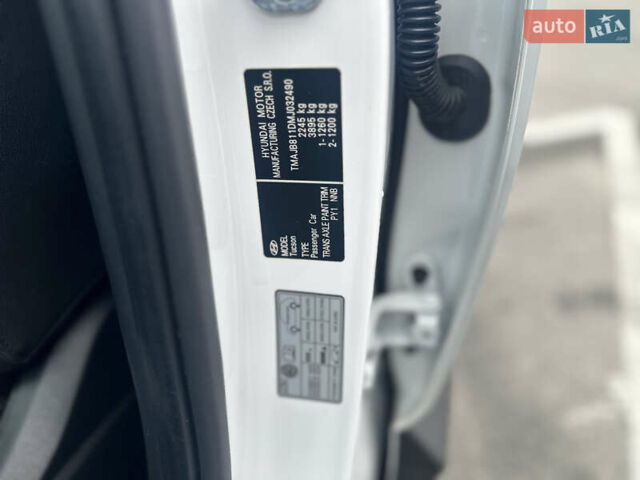 Білий Хендай Туксон, об'ємом двигуна 1.6 л та пробігом 95 тис. км за 31000 $, фото 5 на Automoto.ua