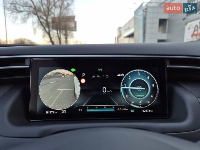 Білий Хендай Туксон, об'ємом двигуна 1.6 л та пробігом 42 тис. км за 32500 $, фото 44 на Automoto.ua