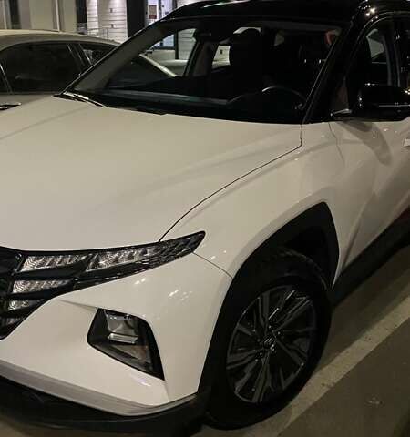 Белый Хендай Туксон, объемом двигателя 1.6 л и пробегом 60 тыс. км за 34500 $, фото 9 на Automoto.ua