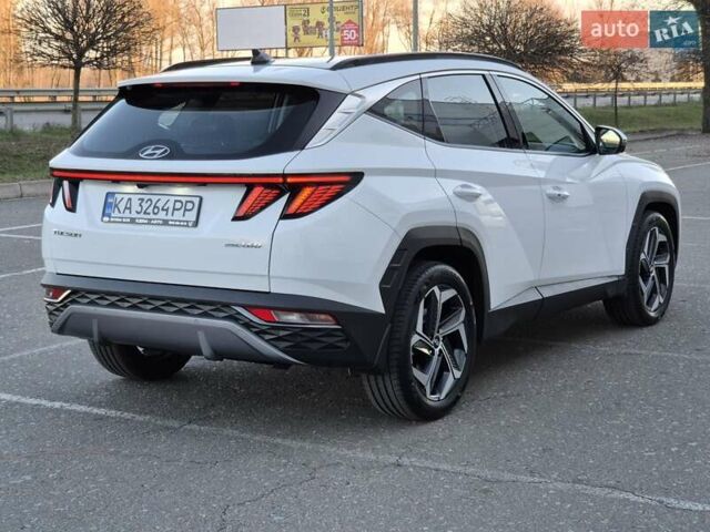 Білий Хендай Туксон, об'ємом двигуна 1.6 л та пробігом 42 тис. км за 32500 $, фото 22 на Automoto.ua