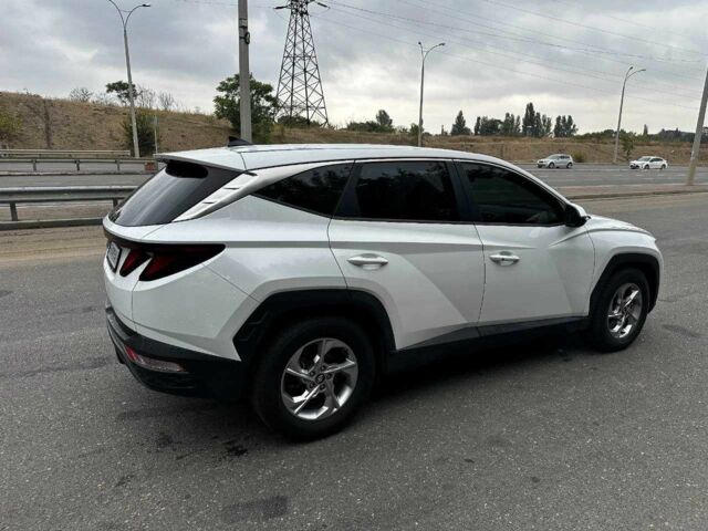 Хендай Туксон 2021 в Одессе на Automoto.ua Белый Хендай Туксон, объемом двигателя 2 л и пробегом 107 тыс. км за 29500 $, фото 1 на Automoto.ua