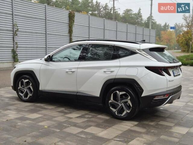 Хендай Туксон 2021 у Києві на Automoto.ua Білий Хендай Туксон, об'ємом двигуна 1.6 л та пробігом 41 тис. км за 33700 $, фото 4 на Automoto.ua