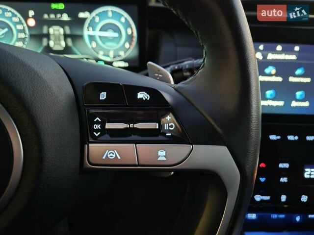 Білий Хендай Туксон, об'ємом двигуна 1.6 л та пробігом 42 тис. км за 32500 $, фото 36 на Automoto.ua