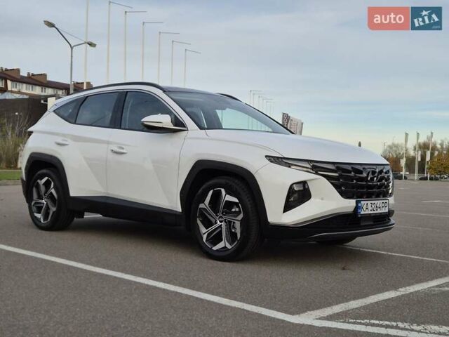 Білий Хендай Туксон, об'ємом двигуна 1.6 л та пробігом 41 тис. км за 33600 $, фото 12 на Automoto.ua
