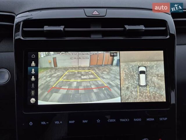 Хендай Туксон 2021 у Києві на Automoto.ua Білий Хендай Туксон, об'ємом двигуна 1.6 л та пробігом 41 тис. км за 33700 $, фото 68 на Automoto.ua