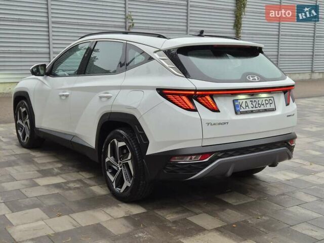 Хендай Туксон 2021 у Києві на Automoto.ua Білий Хендай Туксон, об'ємом двигуна 1.6 л та пробігом 41 тис. км за 33700 $, фото 12 на Automoto.ua