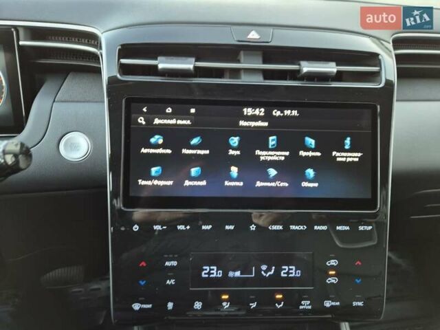 Білий Хендай Туксон, об'ємом двигуна 1.6 л та пробігом 42 тис. км за 32500 $, фото 40 на Automoto.ua