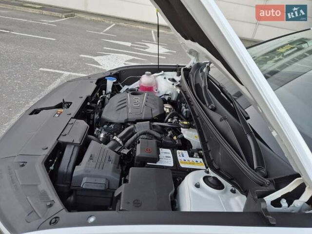 Білий Хендай Туксон, об'ємом двигуна 1.6 л та пробігом 42 тис. км за 32500 $, фото 82 на Automoto.ua
