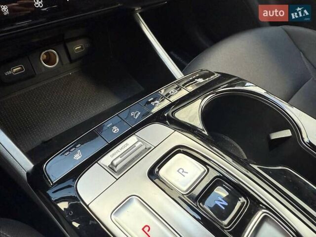 Белый Хендай Туксон, объемом двигателя 1.6 л и пробегом 69 тыс. км за 28990 $, фото 17 на Automoto.ua