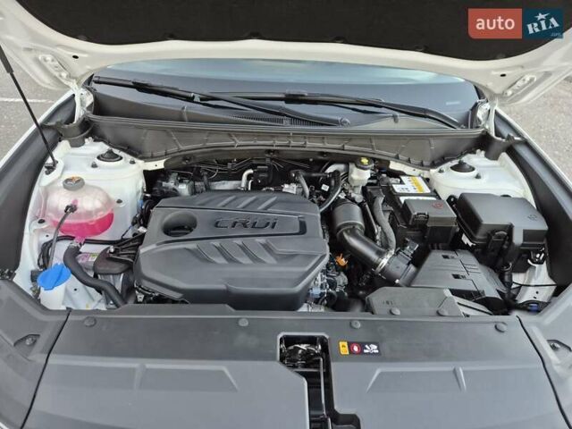 Білий Хендай Туксон, об'ємом двигуна 1.6 л та пробігом 42 тис. км за 32500 $, фото 80 на Automoto.ua