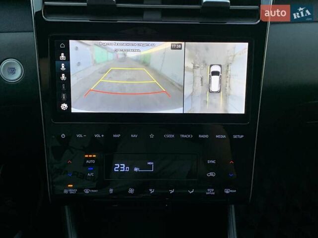 Белый Хендай Туксон, объемом двигателя 1.6 л и пробегом 93 тыс. км за 32999 $, фото 34 на Automoto.ua