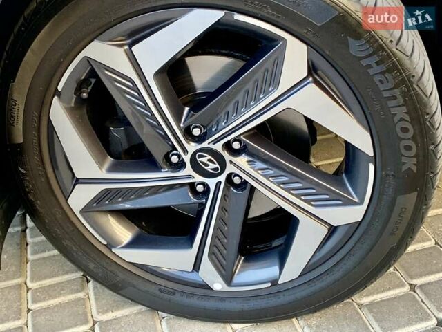 Белый Хендай Туксон, объемом двигателя 1.6 л и пробегом 97 тыс. км за 32800 $, фото 14 на Automoto.ua