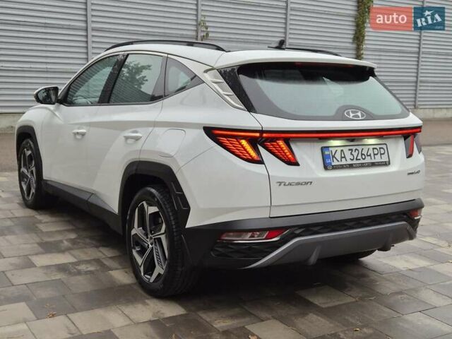 Хендай Туксон 2021 у Києві на Automoto.ua Білий Хендай Туксон, об'ємом двигуна 1.6 л та пробігом 41 тис. км за 33700 $, фото 19 на Automoto.ua