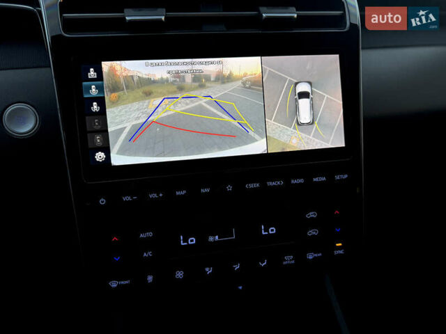 Белый Хендай Туксон, объемом двигателя 2 л и пробегом 147 тыс. км за 23700 $, фото 110 на Automoto.ua