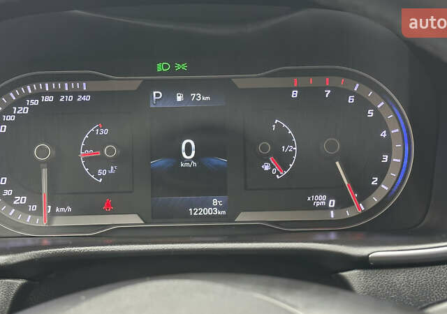 Белый Хендай Туксон, объемом двигателя 2 л и пробегом 123 тыс. км за 22800 $, фото 46 на Automoto.ua