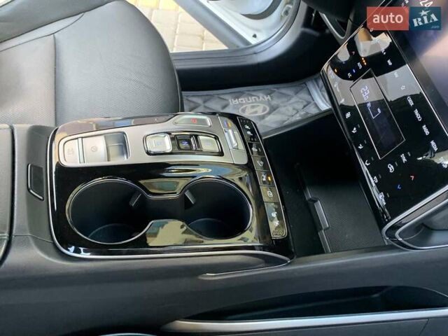 Белый Хендай Туксон, объемом двигателя 1.6 л и пробегом 97 тыс. км за 32800 $, фото 56 на Automoto.ua