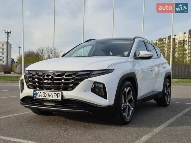Білий Хендай Туксон, об'ємом двигуна 1.6 л та пробігом 41 тис. км за 33600 $, фото 28 на Automoto.ua