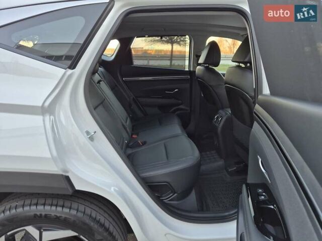 Білий Хендай Туксон, об'ємом двигуна 1.6 л та пробігом 42 тис. км за 32500 $, фото 64 на Automoto.ua