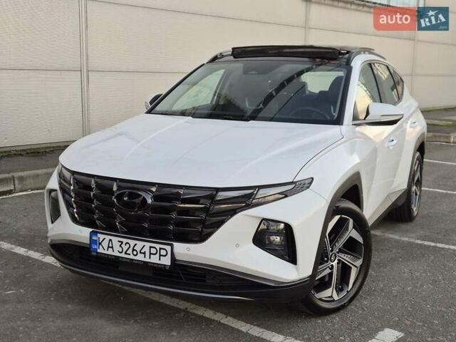 Білий Хендай Туксон, об'ємом двигуна 1.6 л та пробігом 42 тис. км за 32500 $, фото 19 на Automoto.ua
