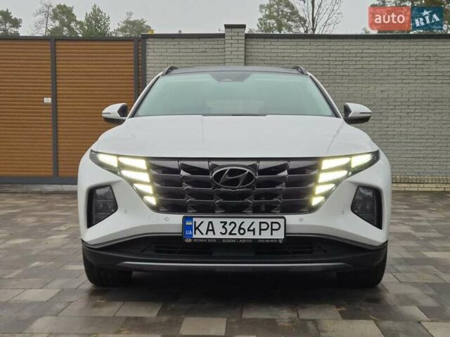 Хендай Туксон 2021 у Києві на Automoto.ua Білий Хендай Туксон, об'ємом двигуна 1.6 л та пробігом 41 тис. км за 33700 $, фото 17 на Automoto.ua