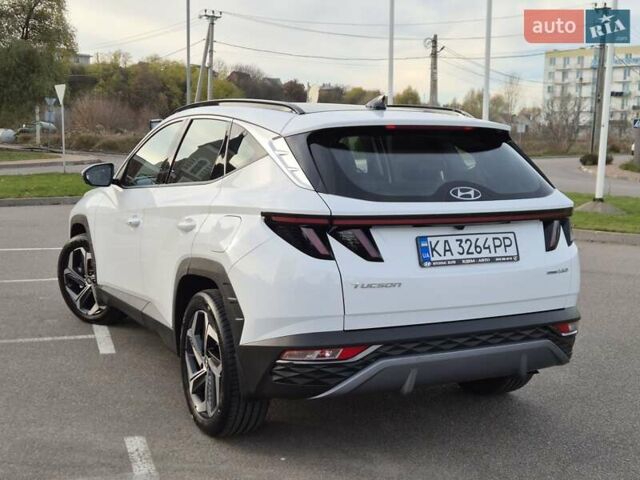 Білий Хендай Туксон, об'ємом двигуна 1.6 л та пробігом 41 тис. км за 33600 $, фото 20 на Automoto.ua