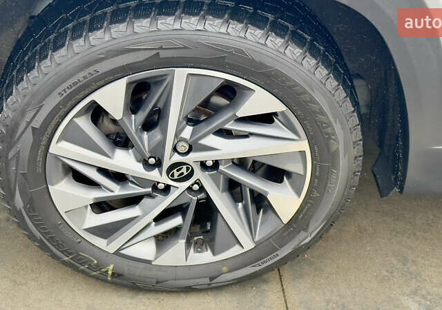Білий Хендай Туксон, об'ємом двигуна 2 л та пробігом 67 тис. км за 24500 $, фото 72 на Automoto.ua