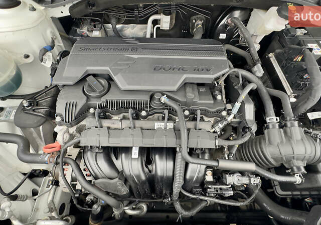 Білий Хендай Туксон, об'ємом двигуна 2 л та пробігом 67 тис. км за 24500 $, фото 58 на Automoto.ua