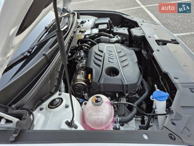 Білий Хендай Туксон, об'ємом двигуна 1.6 л та пробігом 42 тис. км за 32500 $, фото 81 на Automoto.ua