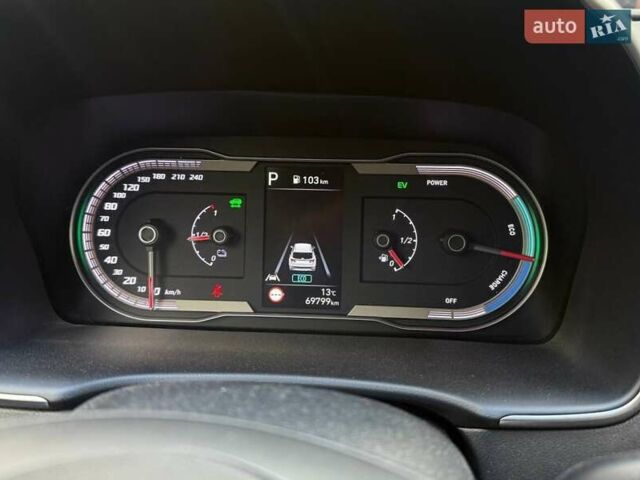 Белый Хендай Туксон, объемом двигателя 1.6 л и пробегом 69 тыс. км за 28990 $, фото 13 на Automoto.ua