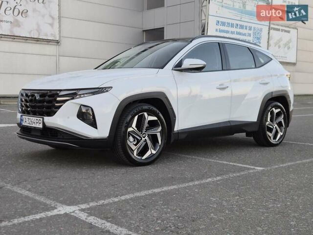 Білий Хендай Туксон, об'ємом двигуна 1.6 л та пробігом 42 тис. км за 32500 $, фото 10 на Automoto.ua