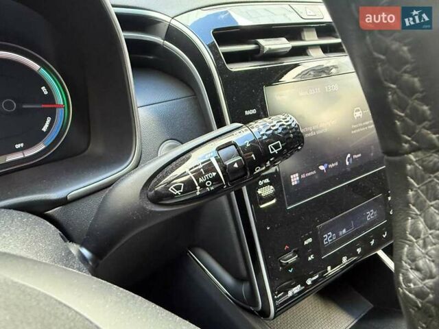 Белый Хендай Туксон, объемом двигателя 1.6 л и пробегом 69 тыс. км за 28990 $, фото 14 на Automoto.ua