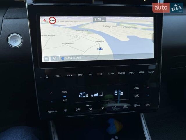 Білий Хендай Туксон, об'ємом двигуна 1.6 л та пробігом 37 тис. км за 30900 $, фото 15 на Automoto.ua