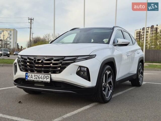Білий Хендай Туксон, об'ємом двигуна 1.6 л та пробігом 41 тис. км за 33600 $, фото 17 на Automoto.ua
