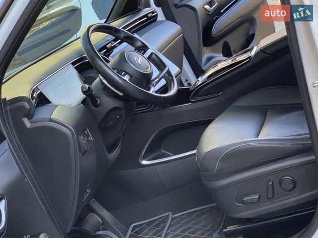 Белый Хендай Туксон, объемом двигателя 1.6 л и пробегом 97 тыс. км за 32800 $, фото 42 на Automoto.ua