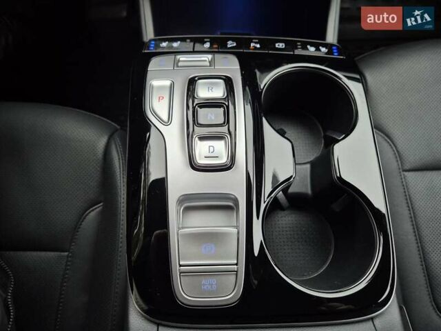 Білий Хендай Туксон, об'ємом двигуна 1.6 л та пробігом 41 тис. км за 33600 $, фото 80 на Automoto.ua