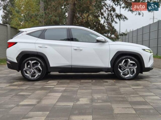 Хендай Туксон 2021 у Києві на Automoto.ua Білий Хендай Туксон, об'ємом двигуна 1.6 л та пробігом 41 тис. км за 33700 $, фото 14 на Automoto.ua
