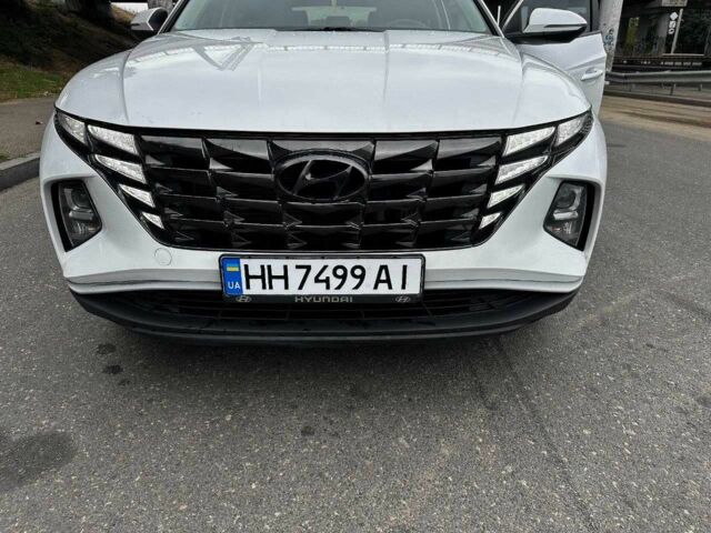 Хендай Туксон 2021 в Одессе на Automoto.ua Белый Хендай Туксон, объемом двигателя 2 л и пробегом 107 тыс. км за 29500 $, фото 2 на Automoto.ua