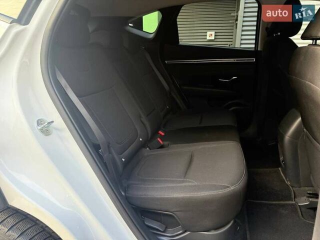Белый Хендай Туксон, объемом двигателя 1.6 л и пробегом 69 тыс. км за 28990 $, фото 8 на Automoto.ua