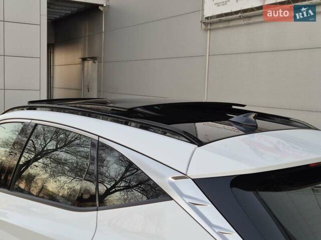 Білий Хендай Туксон, об'ємом двигуна 1.6 л та пробігом 42 тис. км за 32500 $, фото 16 на Automoto.ua