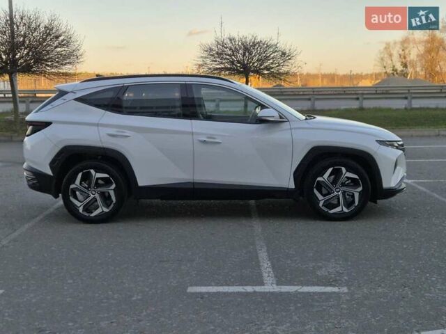 Білий Хендай Туксон, об'ємом двигуна 1.6 л та пробігом 42 тис. км за 32500 $, фото 12 на Automoto.ua